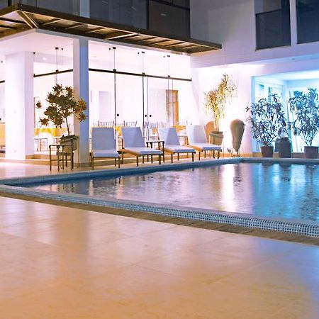 Mc Hotel Ica Bagian luar foto